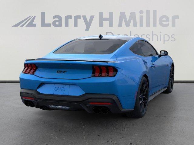 new 2025 Ford Mustang car, priced at $60,282