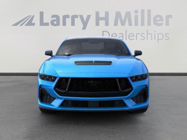 new 2025 Ford Mustang car, priced at $60,282