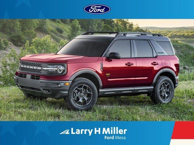 used 2024 Ford Bronco Sport car, priced at $29,597