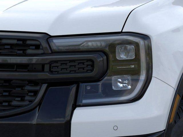 new 2024 Ford Ranger car, priced at $50,648