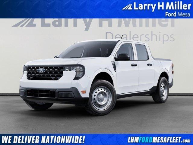 new 2025 Ford Maverick car, priced at $28,935
