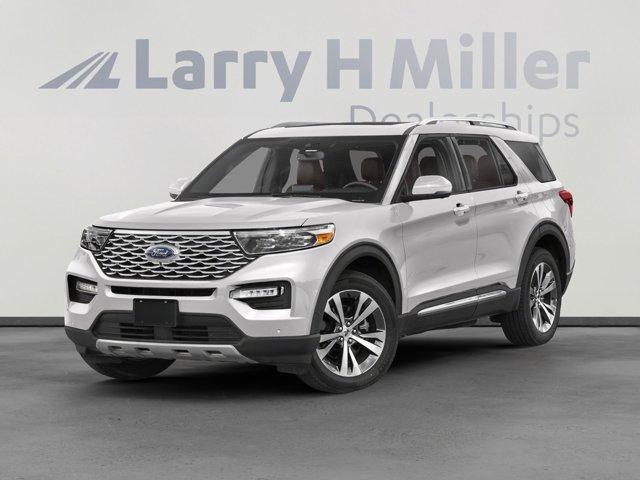 used 2020 Ford Explorer car, priced at $30,000