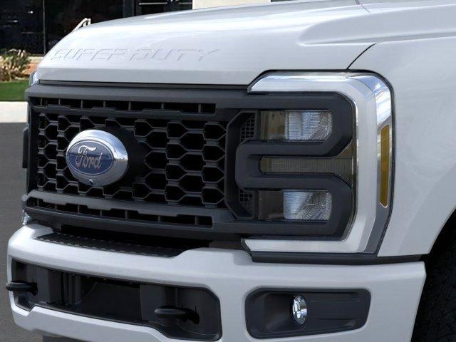 new 2024 Ford F-250 car, priced at $66,478