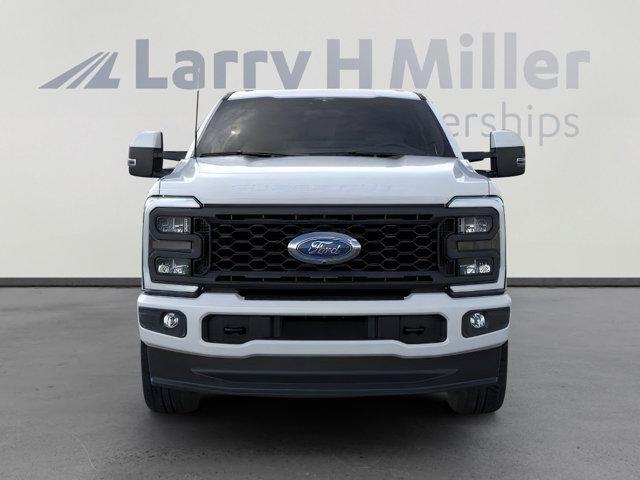 new 2024 Ford F-250 car, priced at $66,478