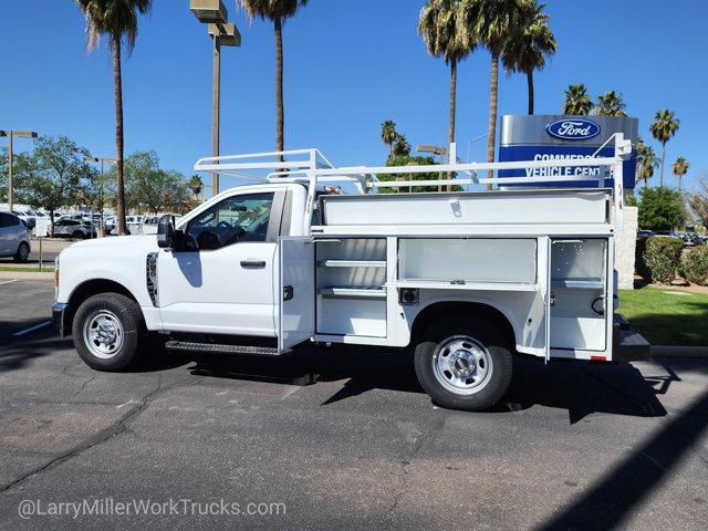 new 2024 Ford F-350 car, priced at $49,848