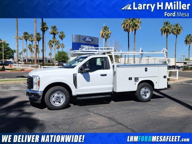 new 2024 Ford F-350 car, priced at $49,848