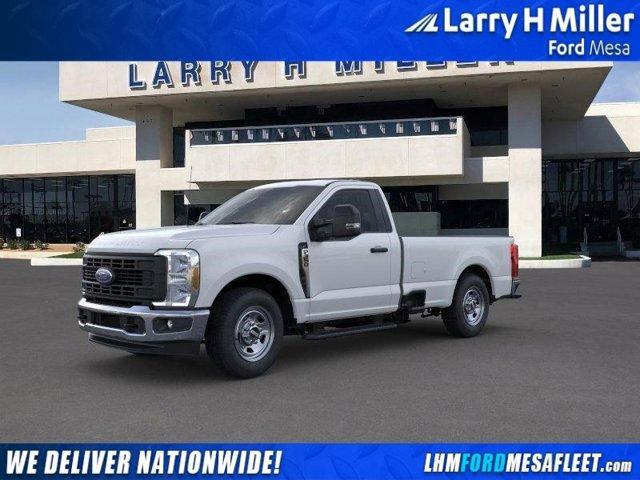 new 2024 Ford F-350 car, priced at $49,848