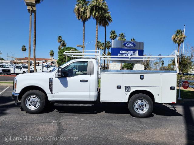 new 2024 Ford F-350 car, priced at $49,848