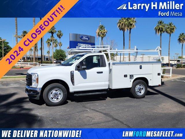 new 2024 Ford F-350 car, priced at $49,848