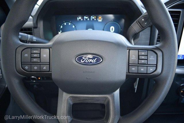 new 2024 Ford F-150 car, priced at $35,763