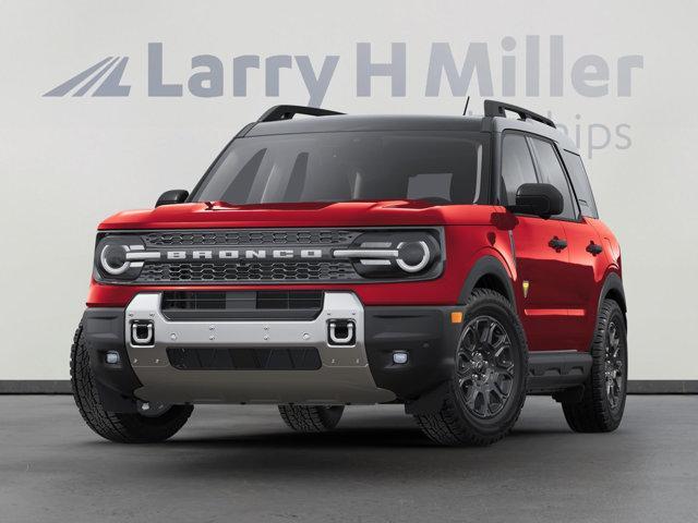 new 2025 Ford Bronco Sport car, priced at $42,903