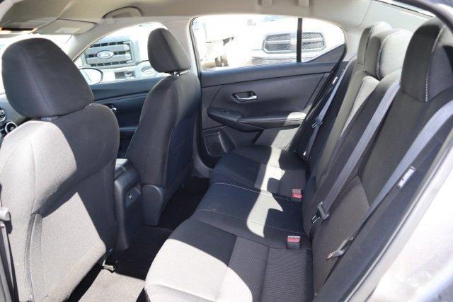 used 2022 Nissan Sentra car, priced at $18,526