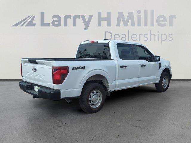 new 2024 Ford F-150 car, priced at $45,047