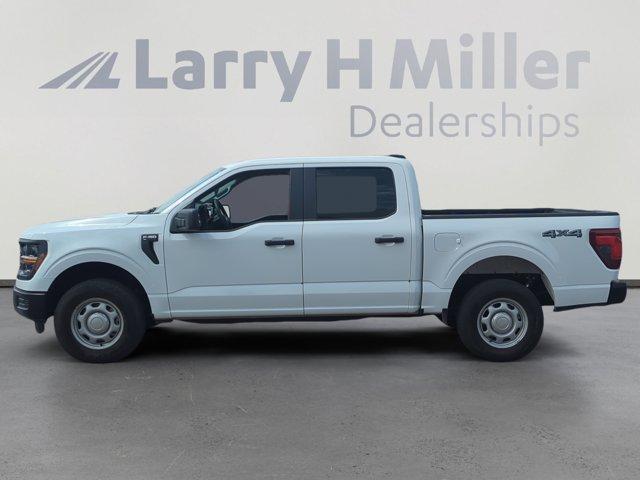 new 2024 Ford F-150 car, priced at $45,047