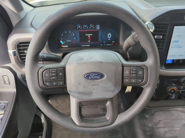 new 2024 Ford F-150 car, priced at $45,047