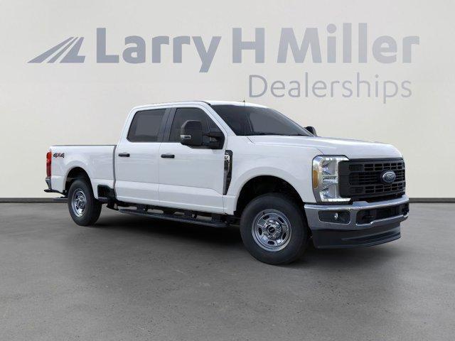 new 2024 Ford F-250 car, priced at $48,998