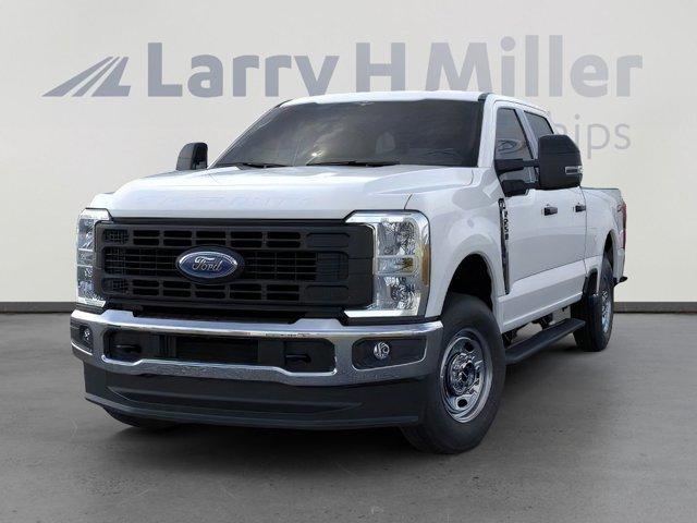 new 2024 Ford F-250 car, priced at $48,998