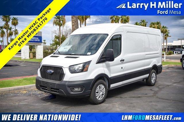 new 2024 Ford Transit-250 car, priced at $56,733