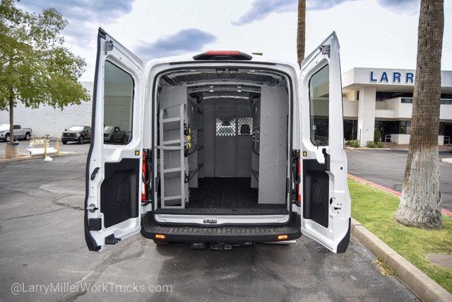 new 2024 Ford Transit-250 car, priced at $56,733