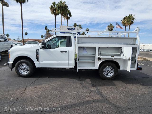 new 2025 Ford F-250 car, priced at $48,553