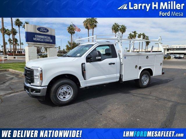 new 2025 Ford F-250 car, priced at $48,553