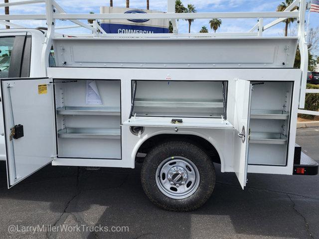 new 2025 Ford F-250 car, priced at $48,553