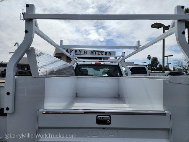 new 2025 Ford F-250 car, priced at $48,553
