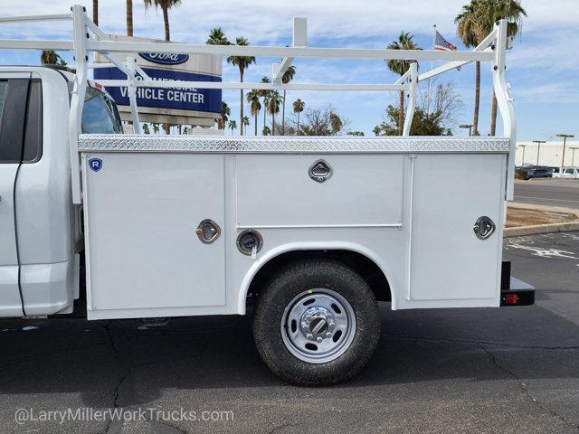 new 2025 Ford F-250 car, priced at $48,553