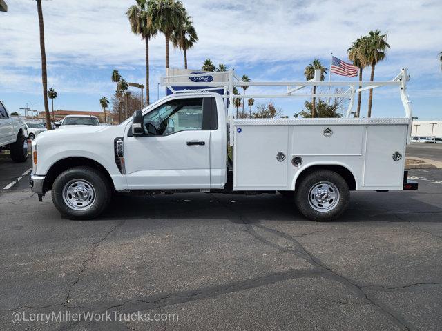 new 2025 Ford F-250 car, priced at $48,553