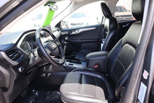 used 2022 Ford Escape car, priced at $24,544