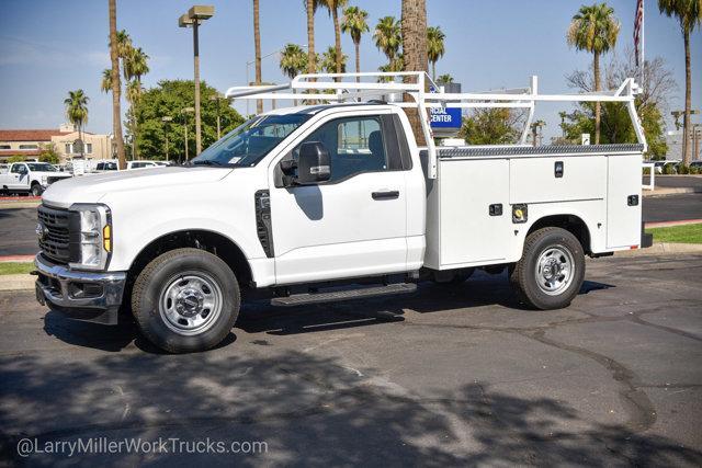 new 2024 Ford F-350 car, priced at $59,295