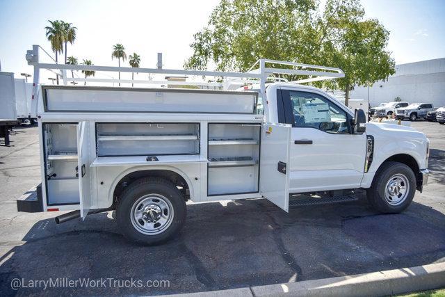 new 2024 Ford F-350 car, priced at $59,295