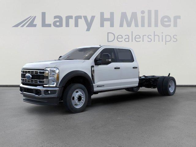 new 2026 Ford F-450 car, priced at $79,817