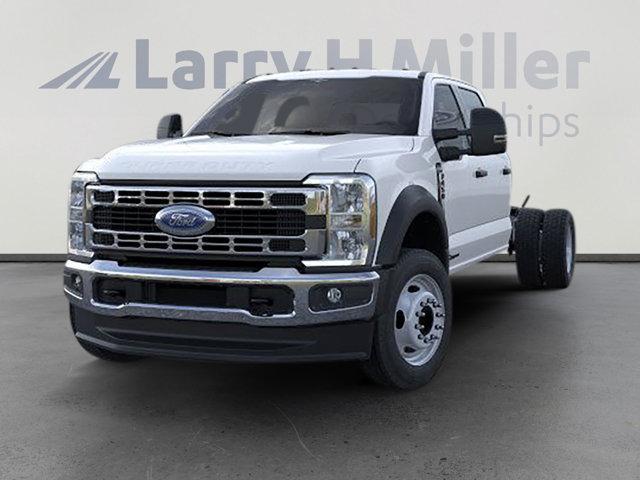 new 2026 Ford F-450 car, priced at $79,817