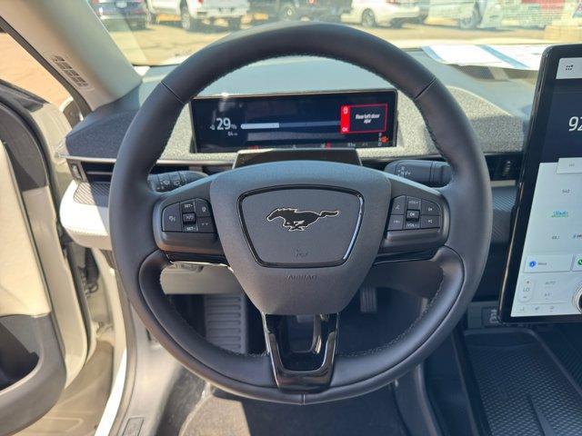 new 2025 Ford Mustang Mach-E car, priced at $49,732