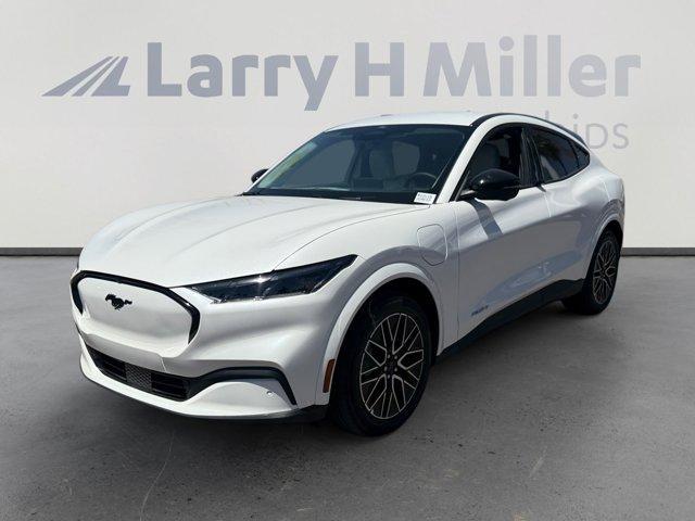 new 2025 Ford Mustang Mach-E car, priced at $49,732