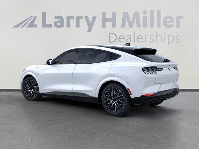 new 2025 Ford Mustang Mach-E car, priced at $47,230
