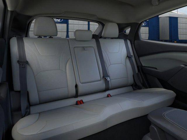 new 2025 Ford Mustang Mach-E car, priced at $47,230