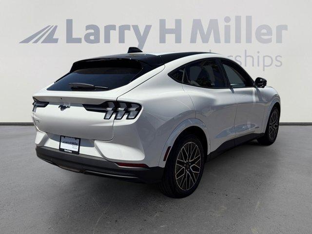 new 2025 Ford Mustang Mach-E car, priced at $49,732