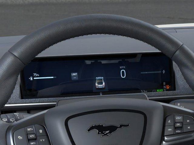 new 2025 Ford Mustang Mach-E car, priced at $47,230