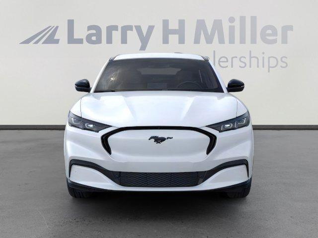 new 2025 Ford Mustang Mach-E car, priced at $47,230