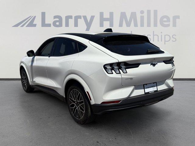 new 2025 Ford Mustang Mach-E car, priced at $49,732