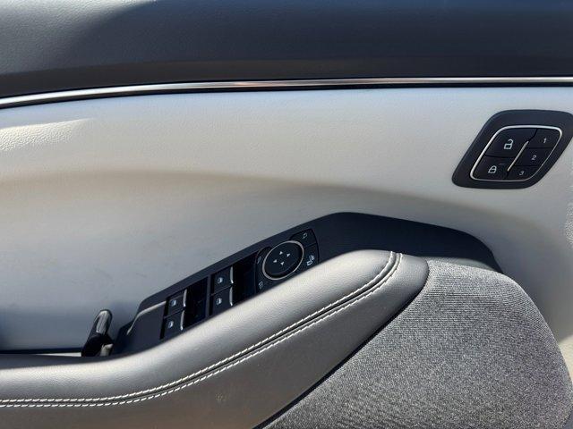 new 2025 Ford Mustang Mach-E car, priced at $49,732