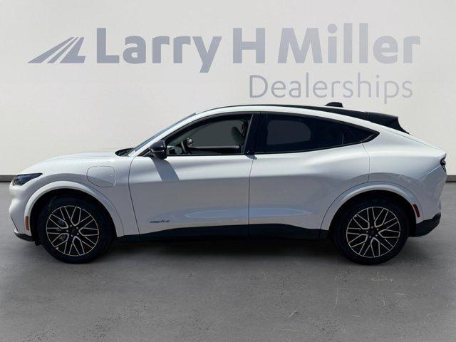 new 2025 Ford Mustang Mach-E car, priced at $49,732