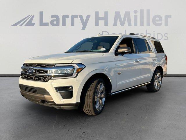 new 2024 Ford Expedition car, priced at $80,753