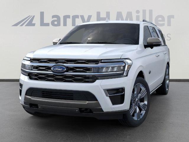 new 2024 Ford Expedition car, priced at $80,753