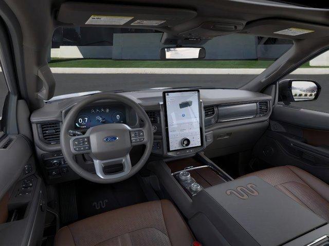 new 2024 Ford Expedition car, priced at $80,753