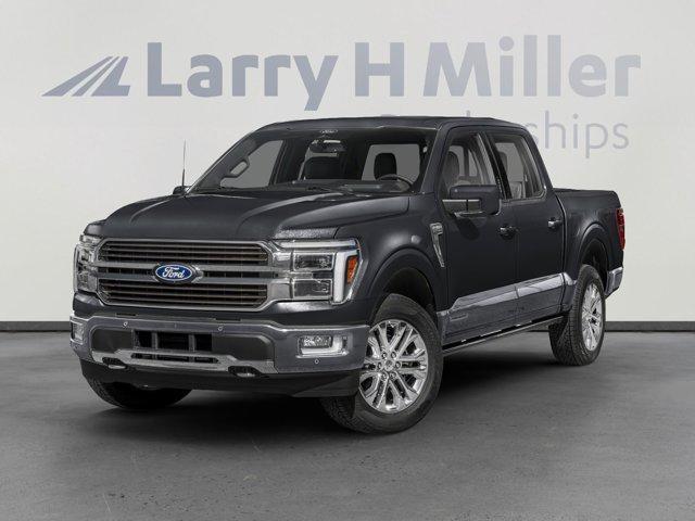 new 2025 Ford F-150 car, priced at $79,583