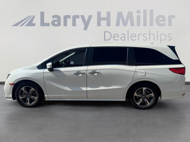 used 2018 Honda Odyssey car, priced at $25,700