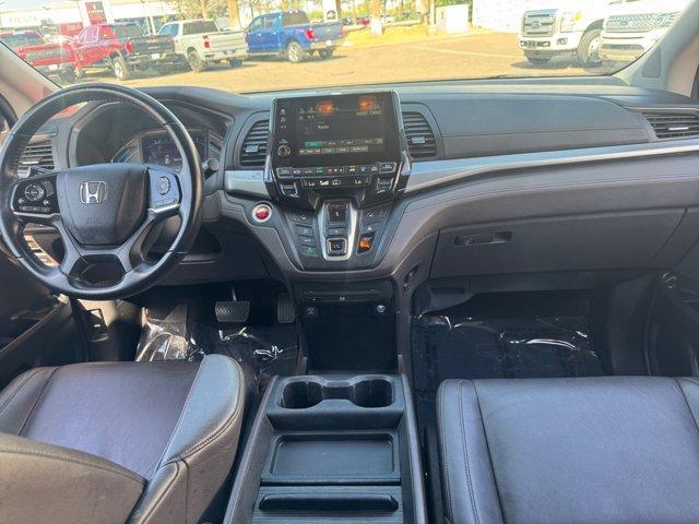 used 2018 Honda Odyssey car, priced at $25,700